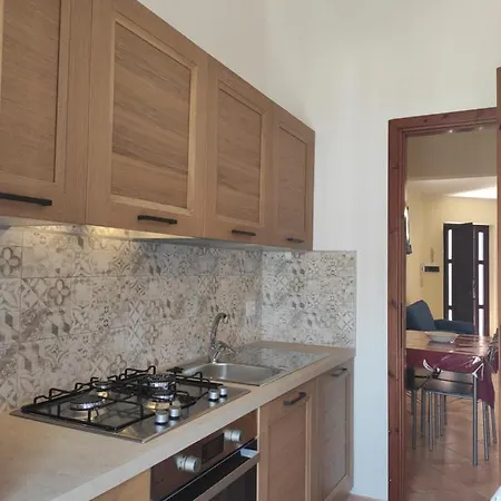 Appartement Mirto