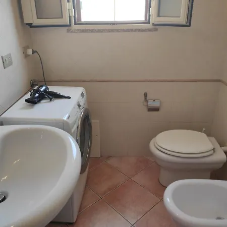 Apartmán Mirto