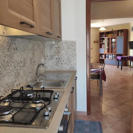 Apartment Mirto *