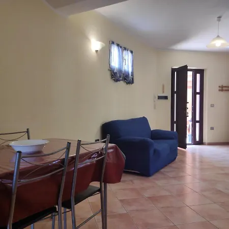 Apartment Mirto *