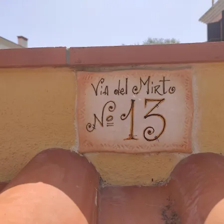 Mirto Apartment *